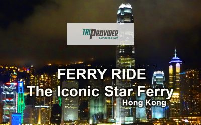 Sailing Hong Kong’s Iconic Star Ferry