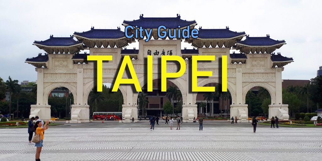 CityGuides_Chiang Kaishek Memorial Hall_Taipei_Triprovider