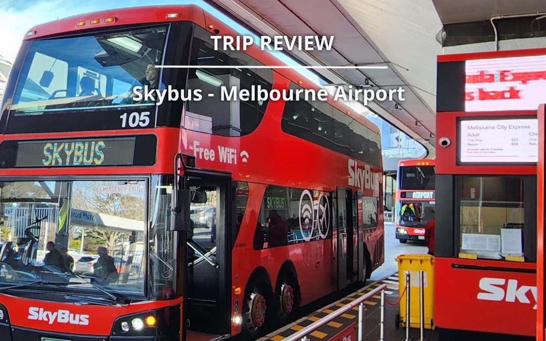 Skybus – Your cheapest way from Melbourne Airport to City