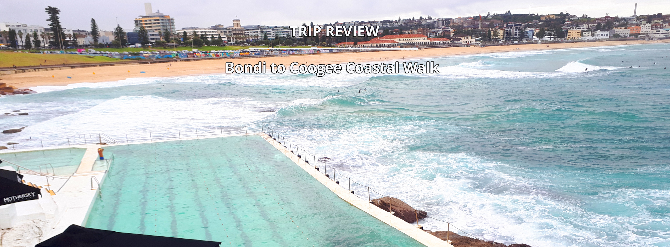 Triprovider Mobile - Bondi to Coogee Walk Sydney Triprovider Mobile - Bondi to Coogee Walk Sydney