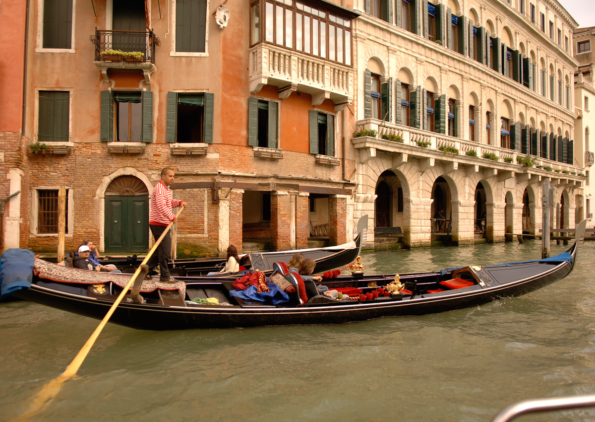 Triprovider Venice Gondola