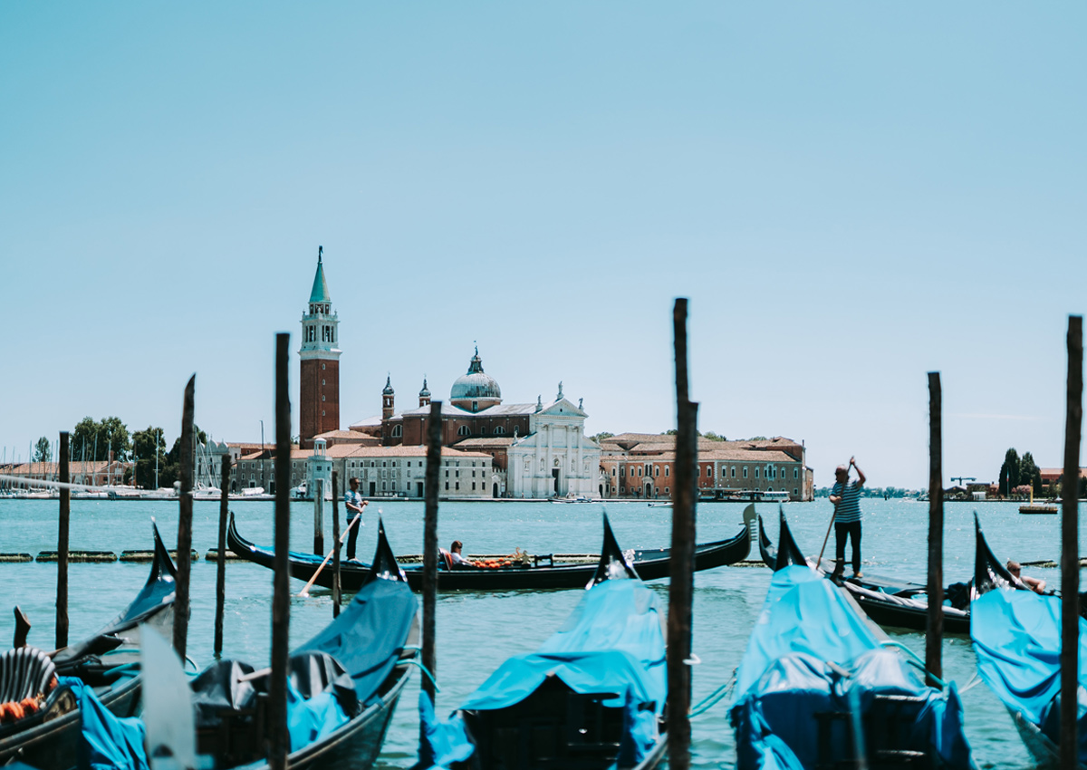 Triprovider Venice Gondolas