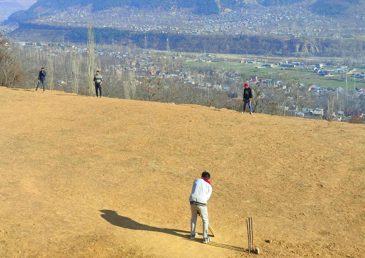 Triprovider Cricket for Americans Himalayas