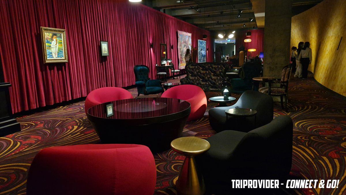 Triprovider MONA Art Gallery Level B2