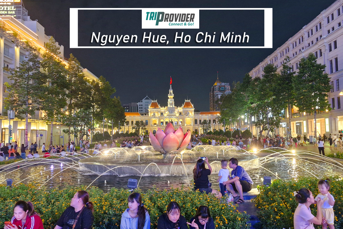 Triprovider_NguyenHue_HoChiMinhCity_Vietnam