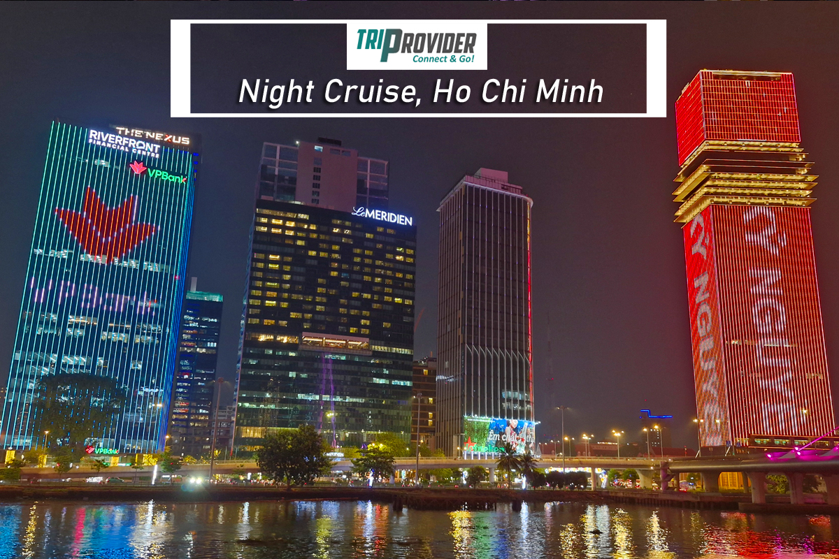 Triprovider_NightCruise_HoChiMinhCity_Vietnam