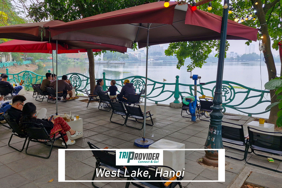 Triprovider_WestLake_Hanoi_Vietnam