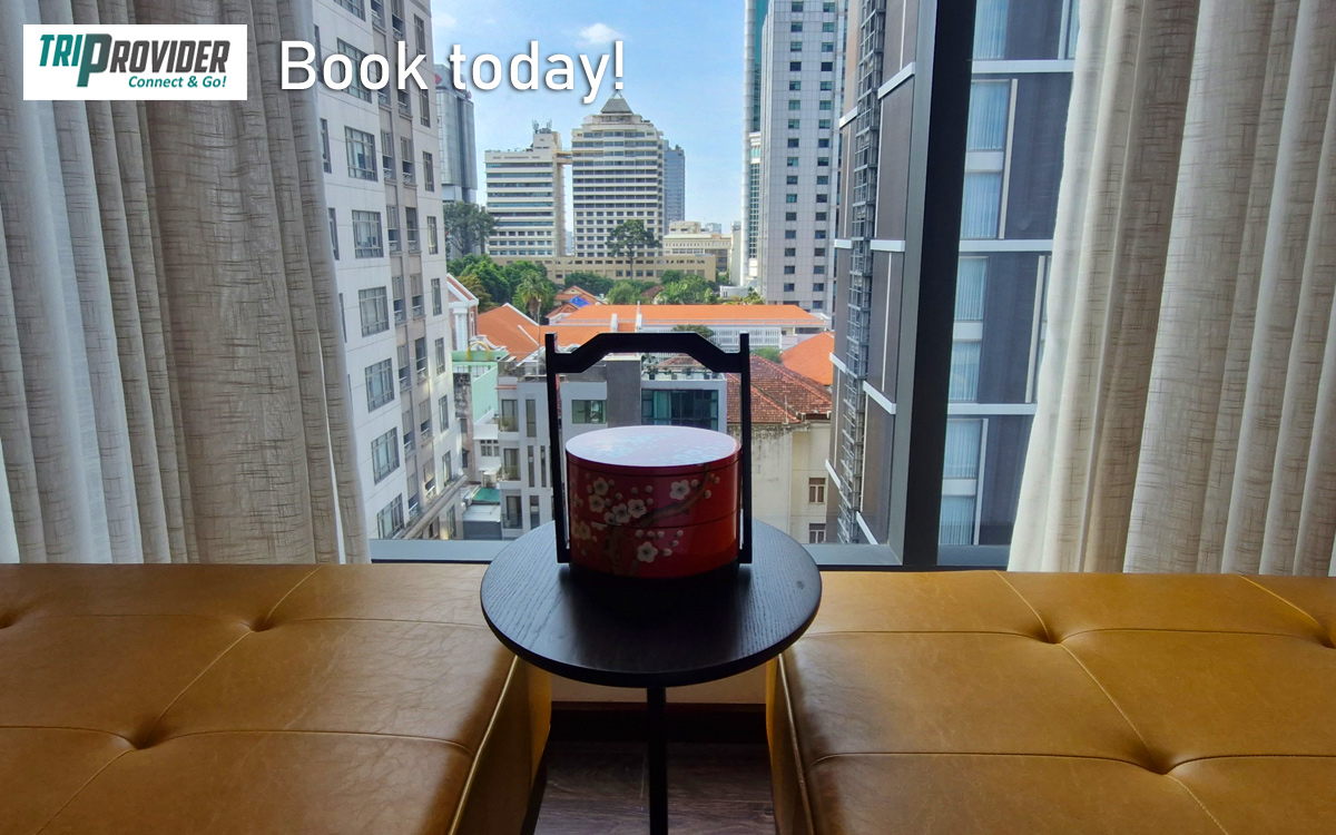 Triprovider Vietnam Hotel Indigo Review Views